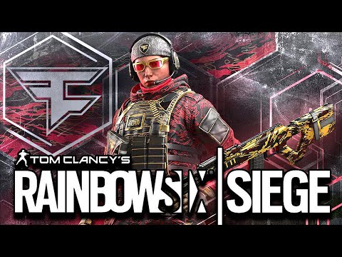 Faze Clan Zofia Bundle 2023 | Rainbow Six Siege
