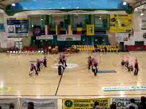 Eksperyment - Futsal 2008
