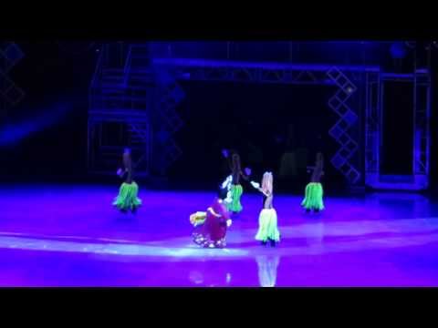 Disney on ice- 16 Martie 2014-