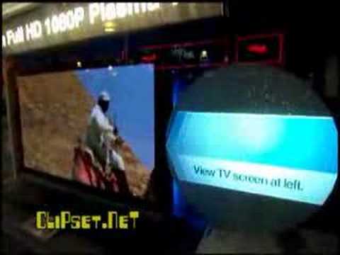 Panasonic Wall Touch