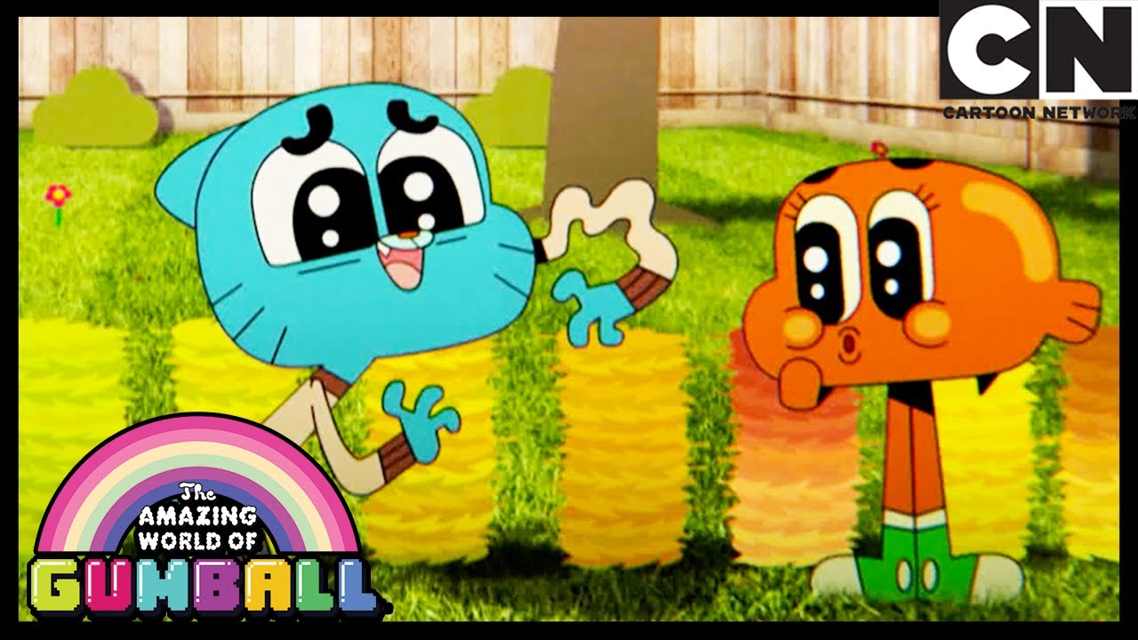 O Carro | O Incrível Mundo de Gumball | Cartoon Network 🇧🇷