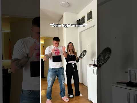 Žene koje znamo😅😂