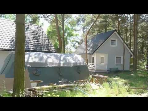 DOMKI LETNISKOWE NAD MORZEM POGORZELICA POWIAT GRYFICKI NA SPRZEDAŻ