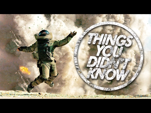 7 Things You (Probably) Didn't Know About The Hurt Locker! Video