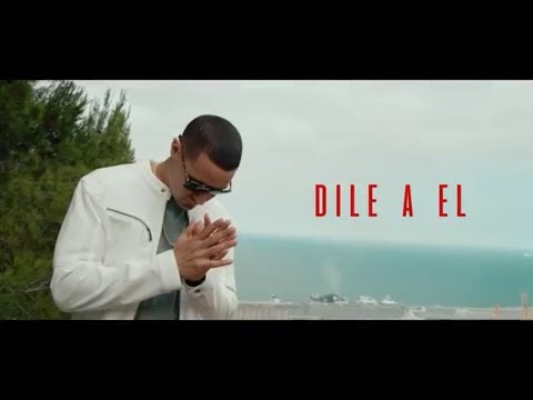 DILE A EL (OFFICIAL MUSIC VIDEO) - RANDY PARIS