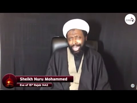 Eve 15th Rajab 1442  - Shahadat Sayyida Zainab (as) - A woman makes history