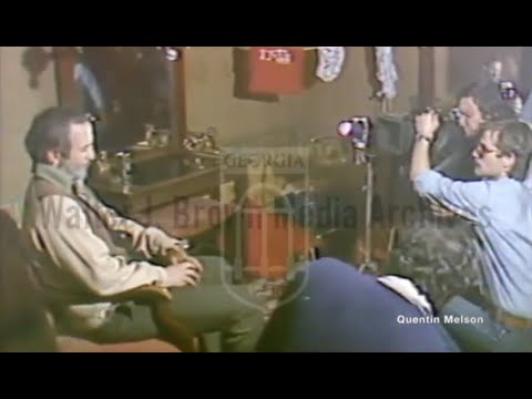 The Making of "Tales of Ordinary Madness" with Ben Gazzara in Atlanta (February 28, 1981)