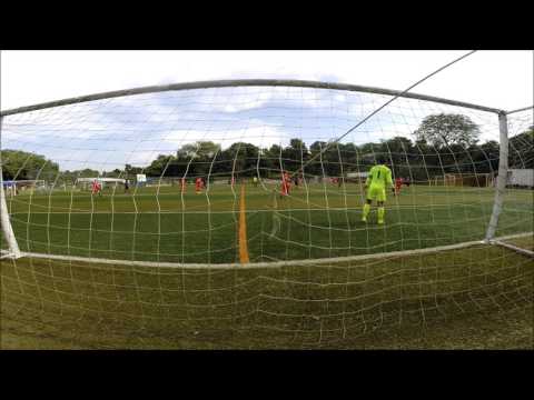 Eubros vs AC Milan Academy 040217