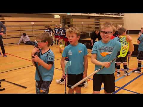 P9 pojat aloitti vahvasti kauden ensimmäisen turnauksensa