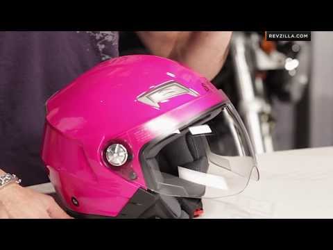 Speed and Strength SS650 Helmet Review at RevZilla.com