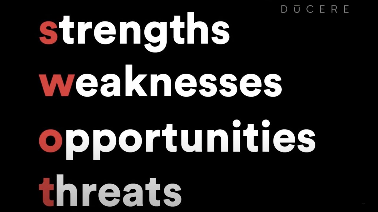 SWOT Analysis – Swot makes Netflix so successful anyway?