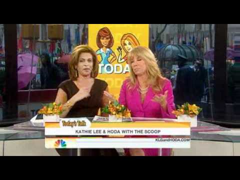 Kathie Lee and Hoda not impressed with Jimmy Fallon's flowers