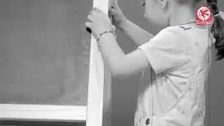 كلمات اغنية الف با بوباية جوان وليليان طيور الجنة