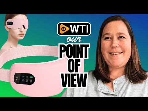 Eye Massager - WTI product video review