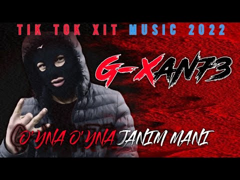 G-XaN73 - O'yna O'yna Janim Mani Уйна Уйна Жаним Мани #Oyan_Oyna_janim_mani #Уйна_Уйна_Жаним_Мани