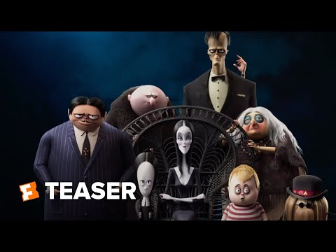 The Addams Family 2 Teaser (2021) | Fandango Family
