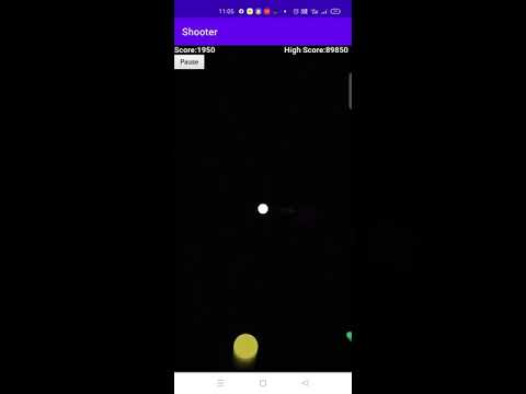 Space shooter