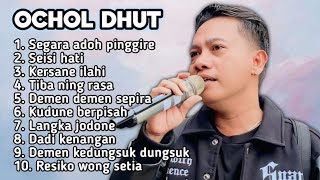 Download lagu FULL ALBUM TERBARU 2026 OCHOL DHUT SEGARA ADOH PINGGIRE - SEISI HATI - KERSANE ILAHI mp3