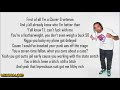 Lil' Flip - Lean Back Freestyle (Lyrics)