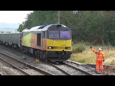 60047 6F69 Ribblehead Virtual Quarry GBRf - Tuebrook Sidings GBRf , 29th September 2022