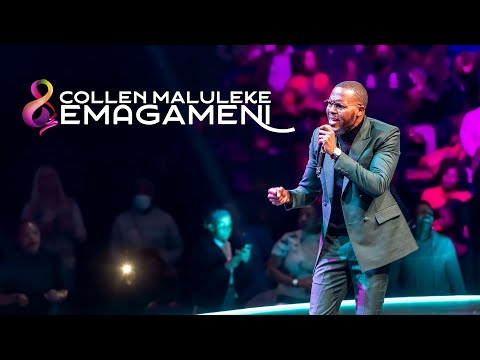 Spirit Of Praise 8 ft Collen Maluleke - Emagameni