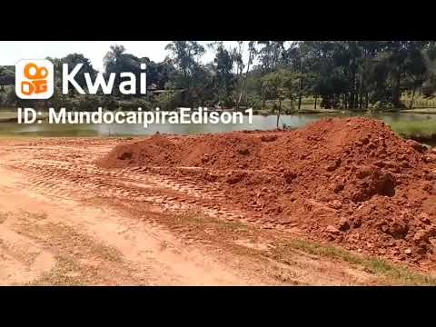 Visitando o pesqueiro en Senges Paraná 