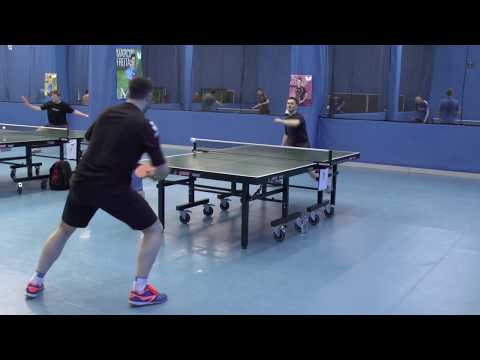 Клуб ArtTT 1/8 ФИНАЛА Дмитрий ОСИПОВ - Валентин ПАНКРАТОВ