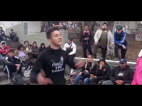 VIC VS ZIVA VS LUCKE VS BAFOX - OCTAVOS - BLOODY FREE FECHA 3 PUNTA ALTA PANDILLAS