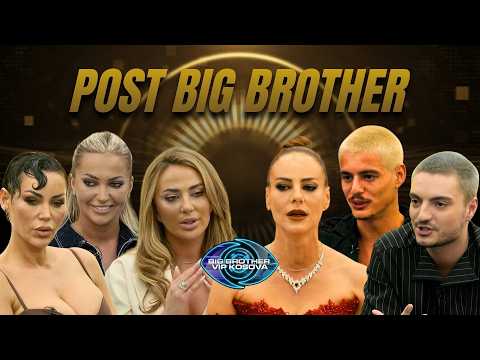 'Post BBVK' bën bashkë për herë të fundit banorët e shtëpisë më të famshme!