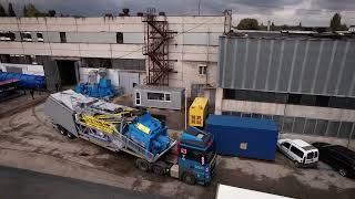 Новый мобильный бетонный завод Karmel М120 | Изображение 6 - Machineryline