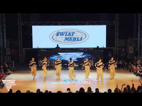 Finał Formacji 17+ - LASKI ZE ŚLĄSKA || Tancbuda Challenge 2019
