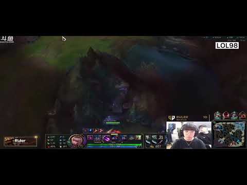 Gen G Ruler Stream 1 6 2021 pick Kaisa Carry KDA 18/5/9 in Kr Challenger 2021 #gengrulerstream