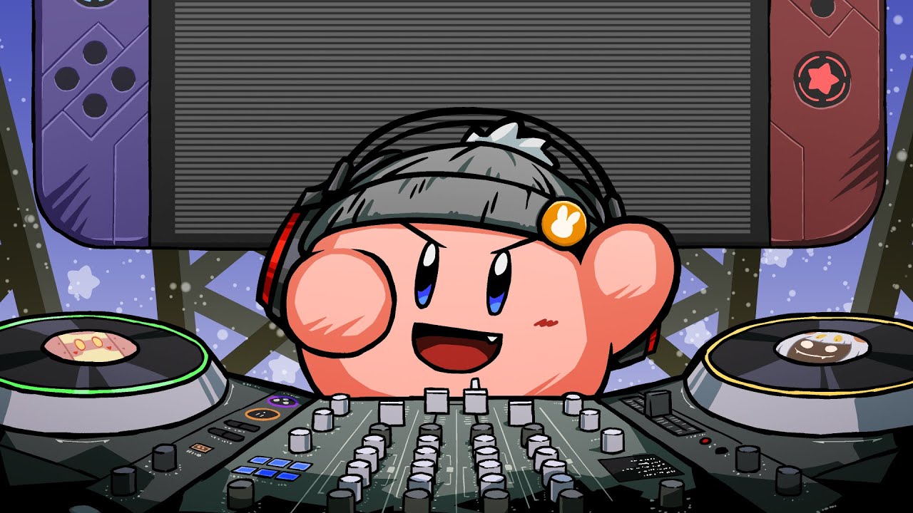 星のカービィアレンジ中心DJライブ配信 #19