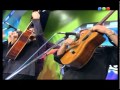 Los Nocheros en vivo, "Boquita de Luna" - Videomatch 99