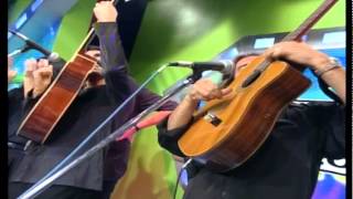 Los Nocheros en vivo, &quot;Boquita de Luna&quot; - Videomatch 99