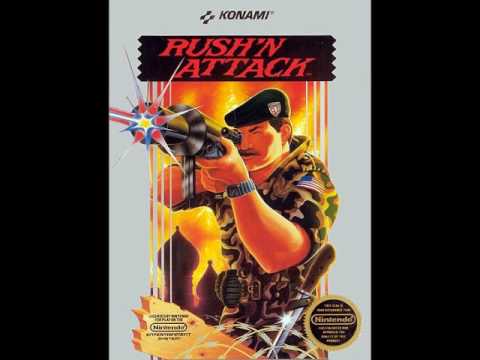 Rush 'N Attack (Stage 1 Remix)