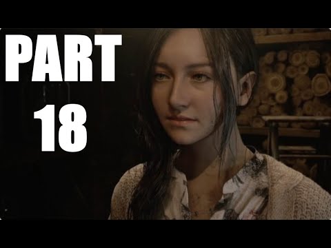 RESIDENT EVIL 8 VILLAGE Walkthrough Gameplay Part 18 - MIA WINTERS - FULL GAME