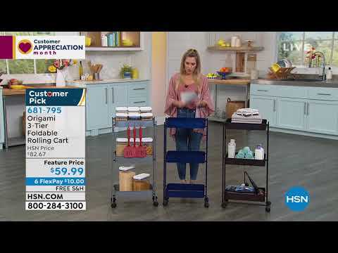 HSN | Storage & Organization 04.10.2020 - 11 AM