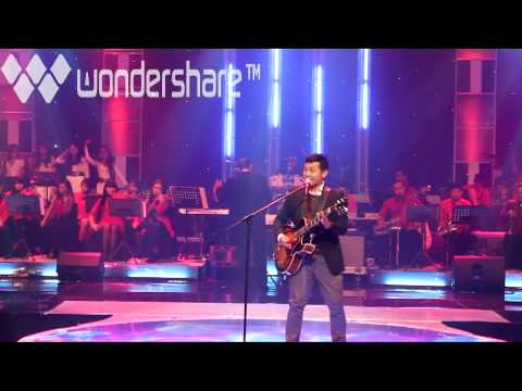 ARI PRAMUNDITO "dicintai tuk disakiti' live @TVRI