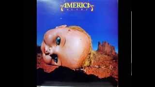 America - Might be your love