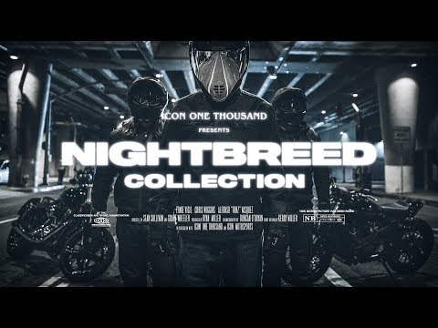 ICON 1000 - Nightbreed Collection