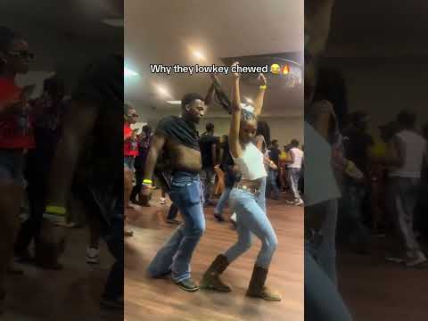 Please @ them they ate that up fr 😂🔥 #epic  #linedance #foryou