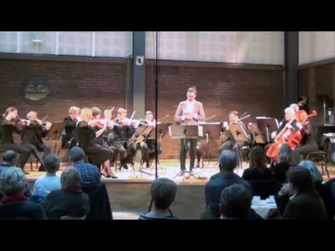 Filip Jers & Musica Vitae plays Oblivion by Astor Piazzolla