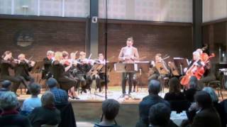 Filip Jers & Musica Vitae plays Oblivion by Astor Piazzolla