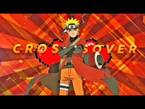Naruto X Minecraft crossover [Edit]