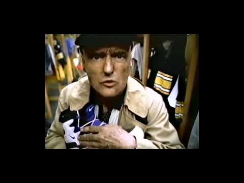 1995. Nike Football commercial ft. Rod Woodson and Dennis Hopper