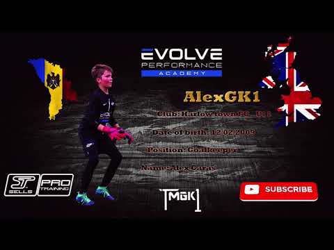 Goalkeeping  U11/U12