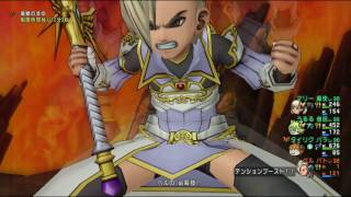 ドラクエ１０実況　最強レグⅣ　バト討伐～うるるルームのメンバーとブレイブ装備で常闇日課へGO！～
