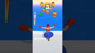 Burger man 🍔 🍔 #4k game#comment #gameplay