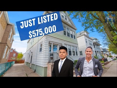 28 Knapp Ave l Clifton NJ 07011 - TWO FAMILY